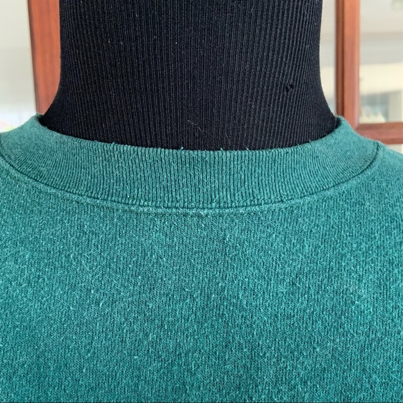 Dad Crewneck SweatShirt You Da Man Embroidered - Picture 4 of 9